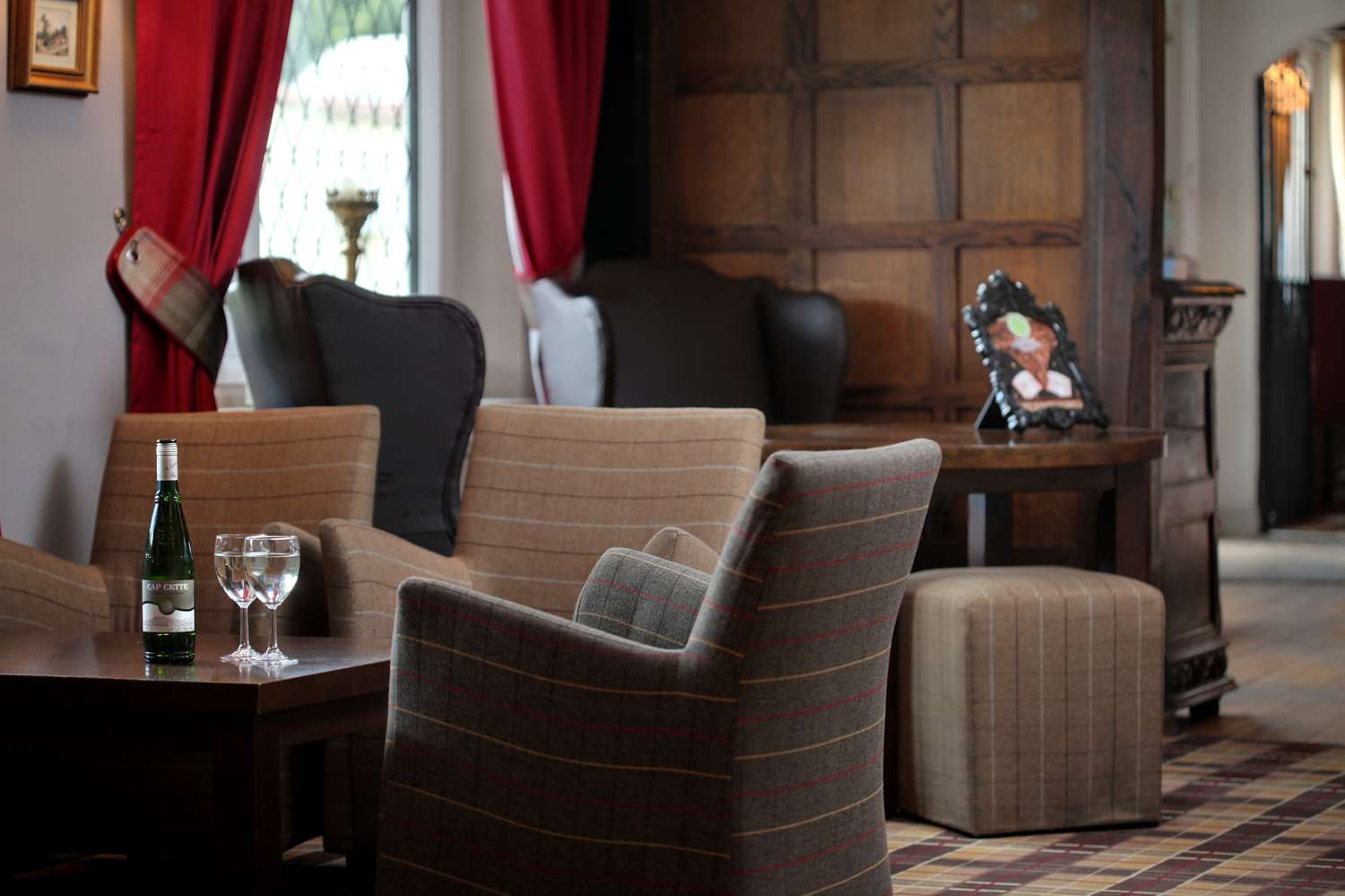 Best Western Brome Grange Hotel 11/24