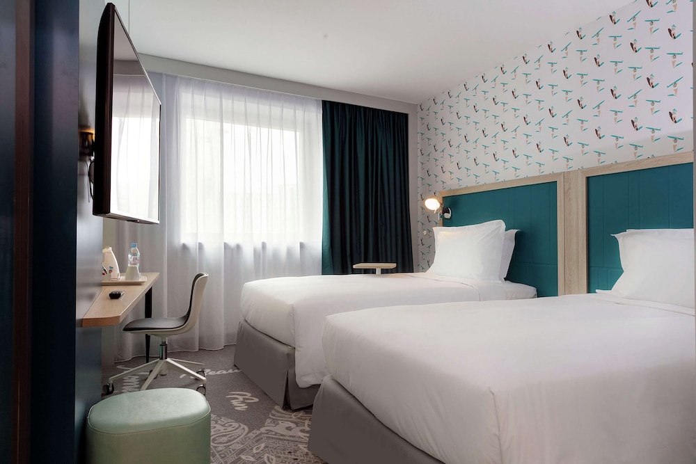 Hampton By Hilton Paris Clichy 6/18