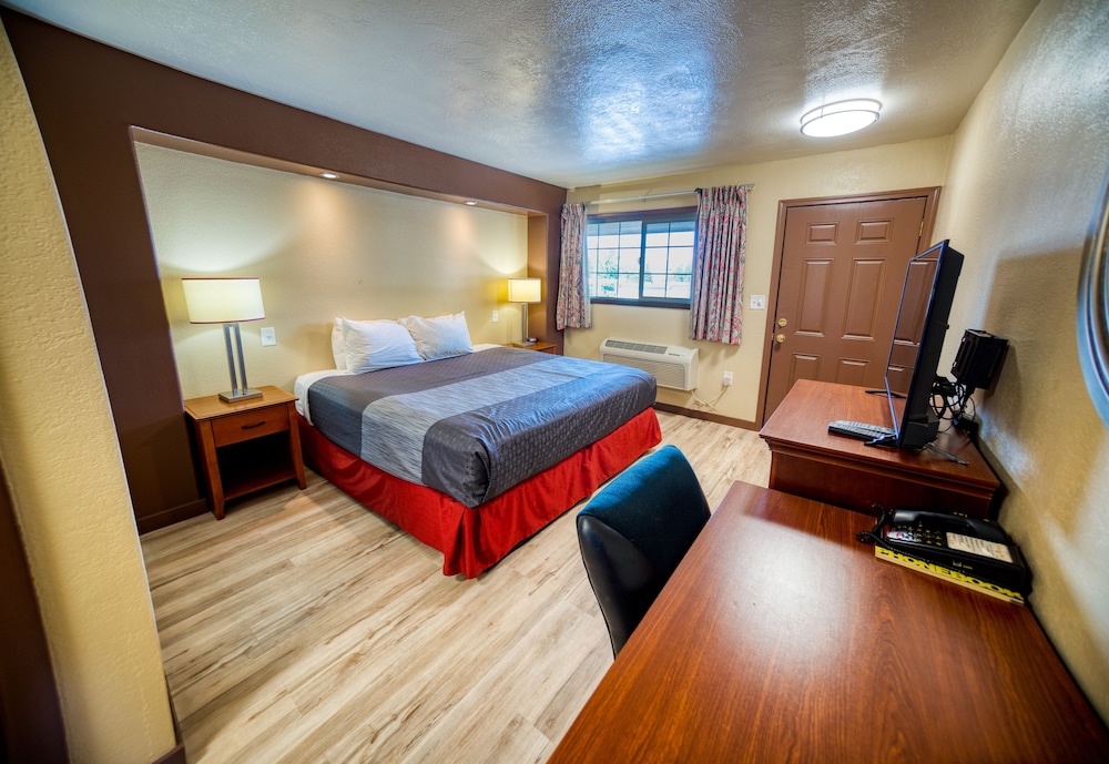 Budget Inn Motel 31/54