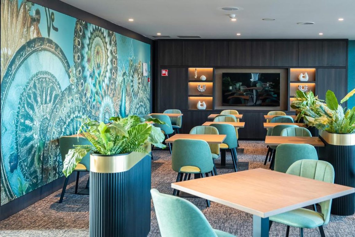 OZO Hotels De President Amsterdam Schiphol Airport 30/30