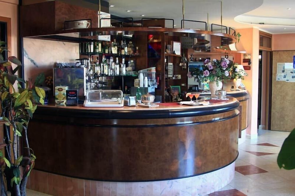 Lobby at My Hotel Rodi Garganico, RODI GARGANICO