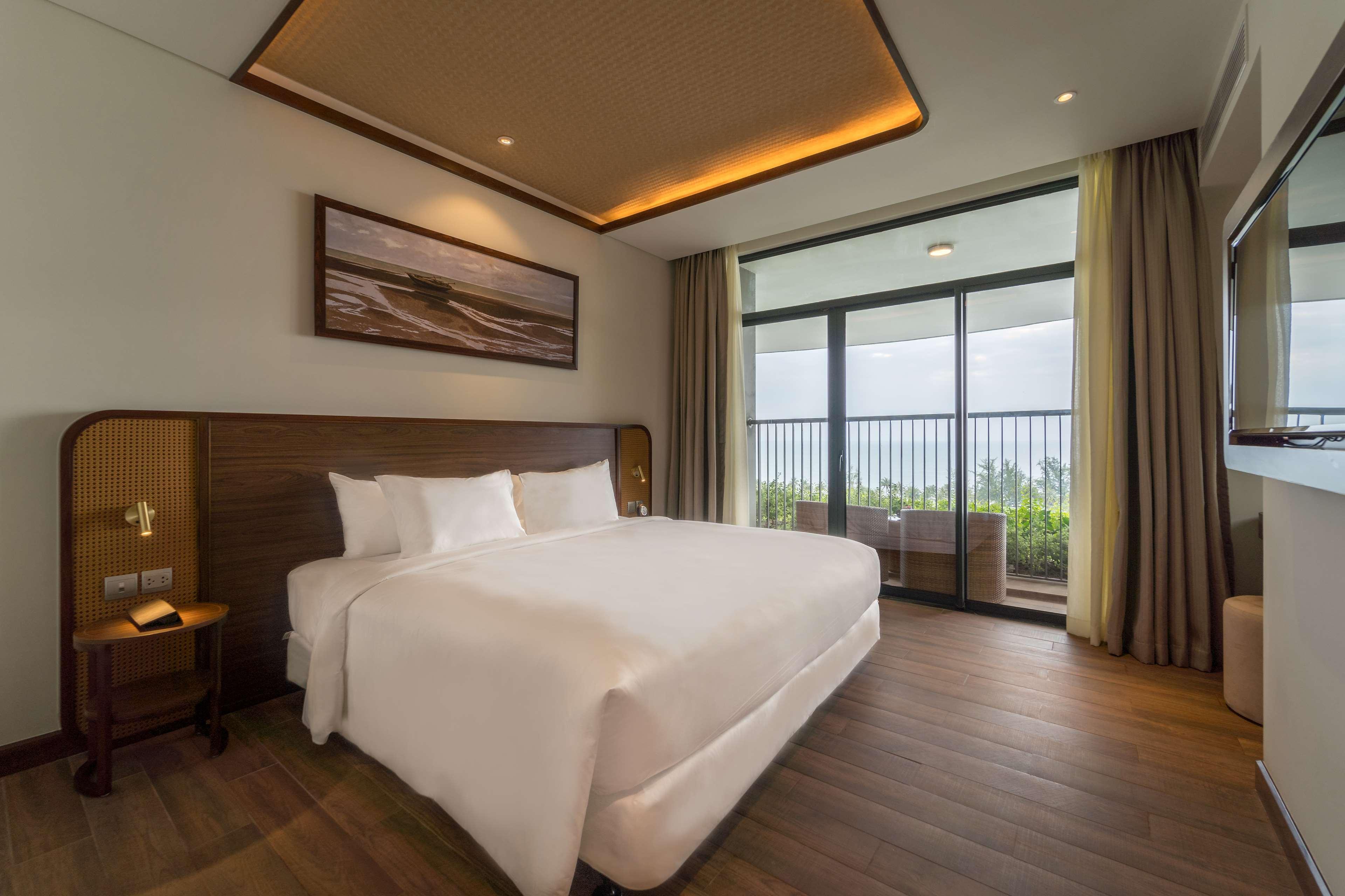 غرفة ديلوكس تنفيذية بإطلالة على البحر، Best Western Premier Sonasea Phu Quoc 3/10