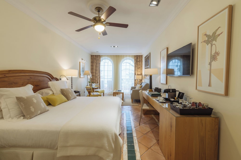 Casita, Deluxe, King Bed, Garden View
