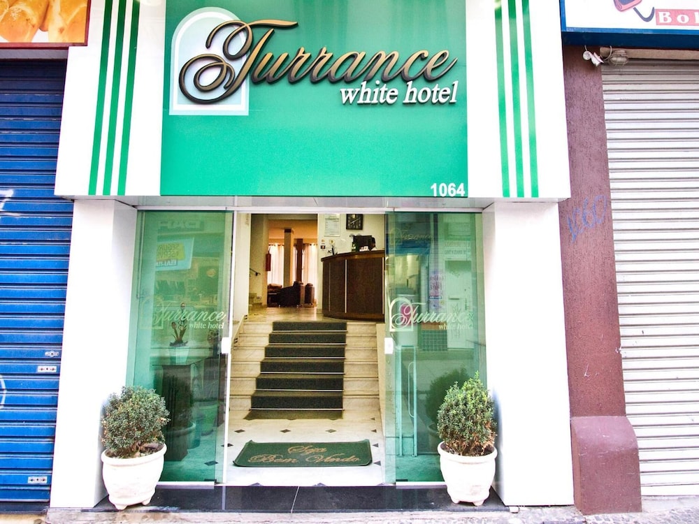 Turrance White Campinas Hotel 2/61