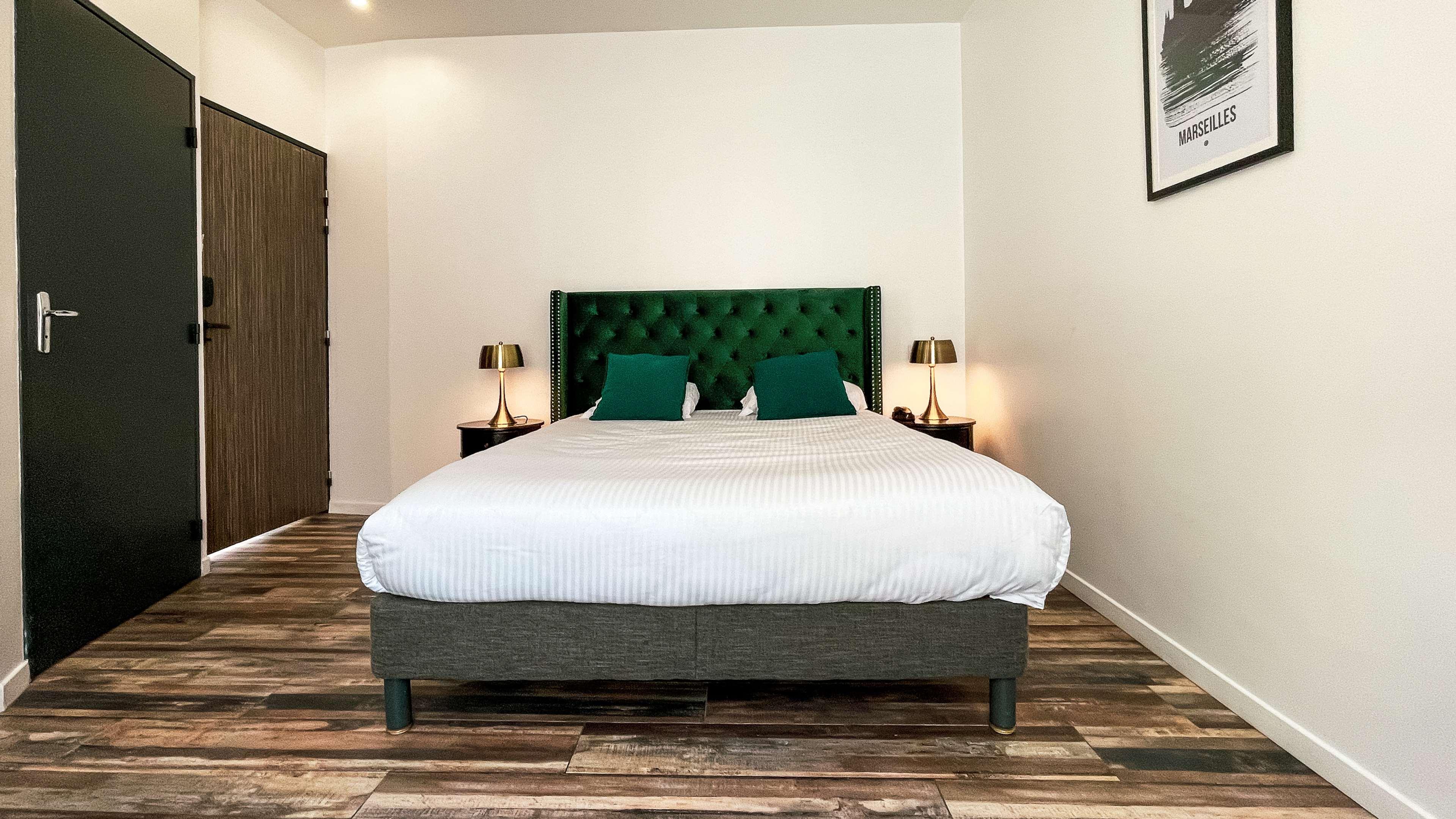 Superior, Double Bed