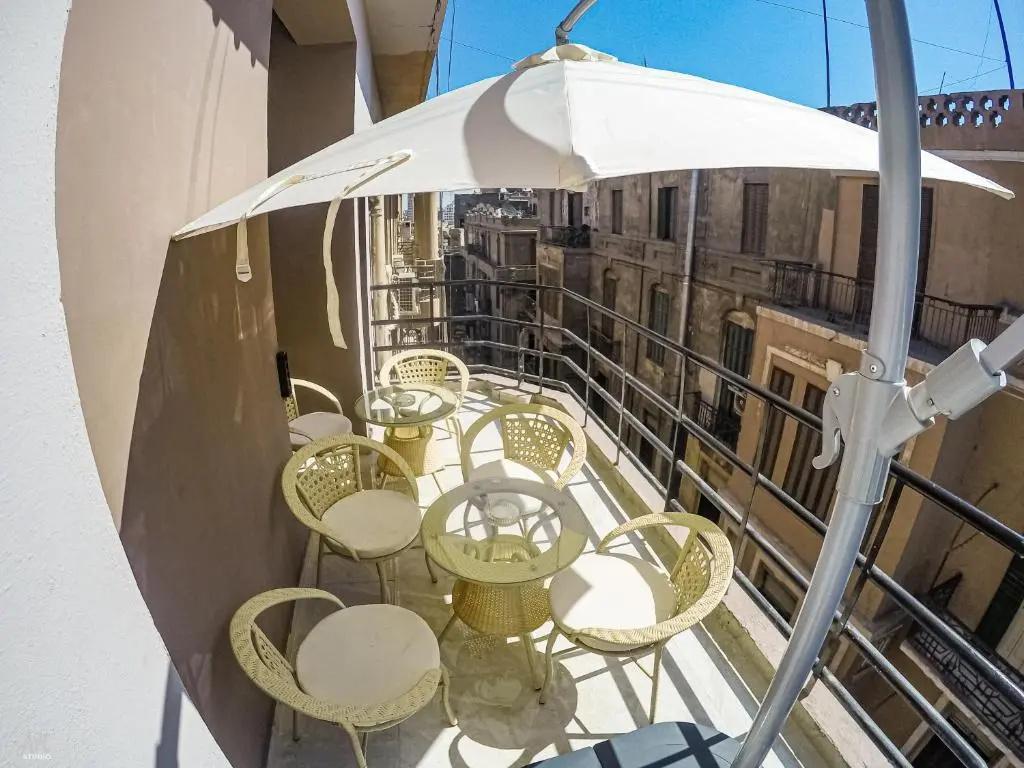 City Hotel Cairo 14/30