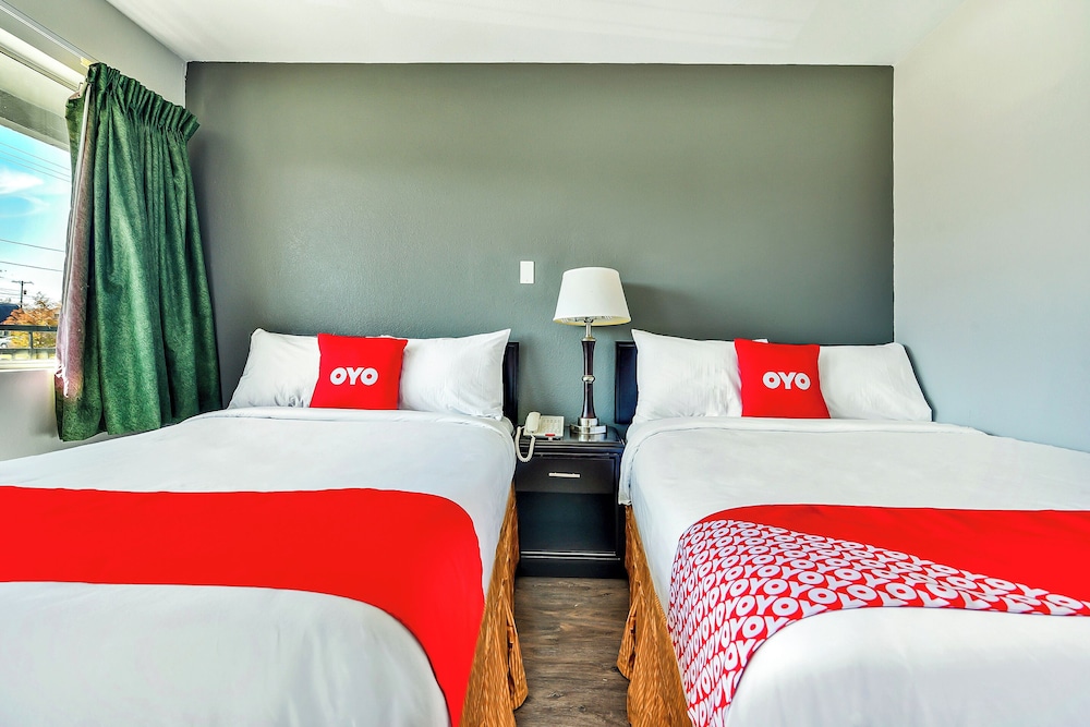 OYO Hotel Shreveport Airport North 42/60