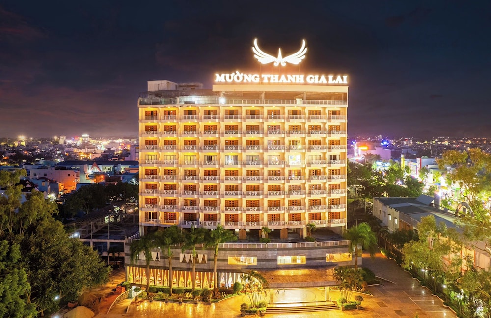 Muong Thanh Grand Gia Lai 1/48