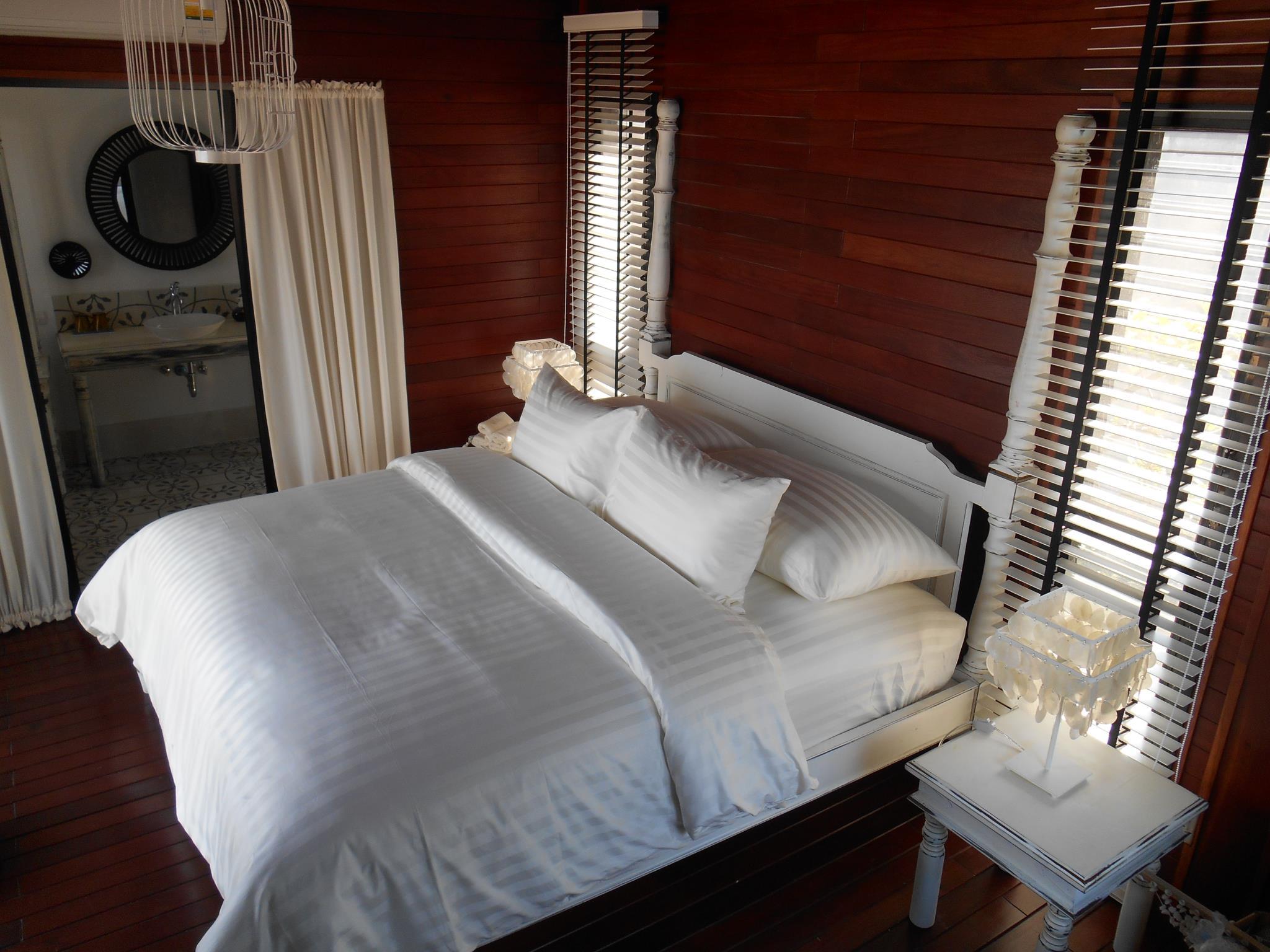 Deluxe, Villa