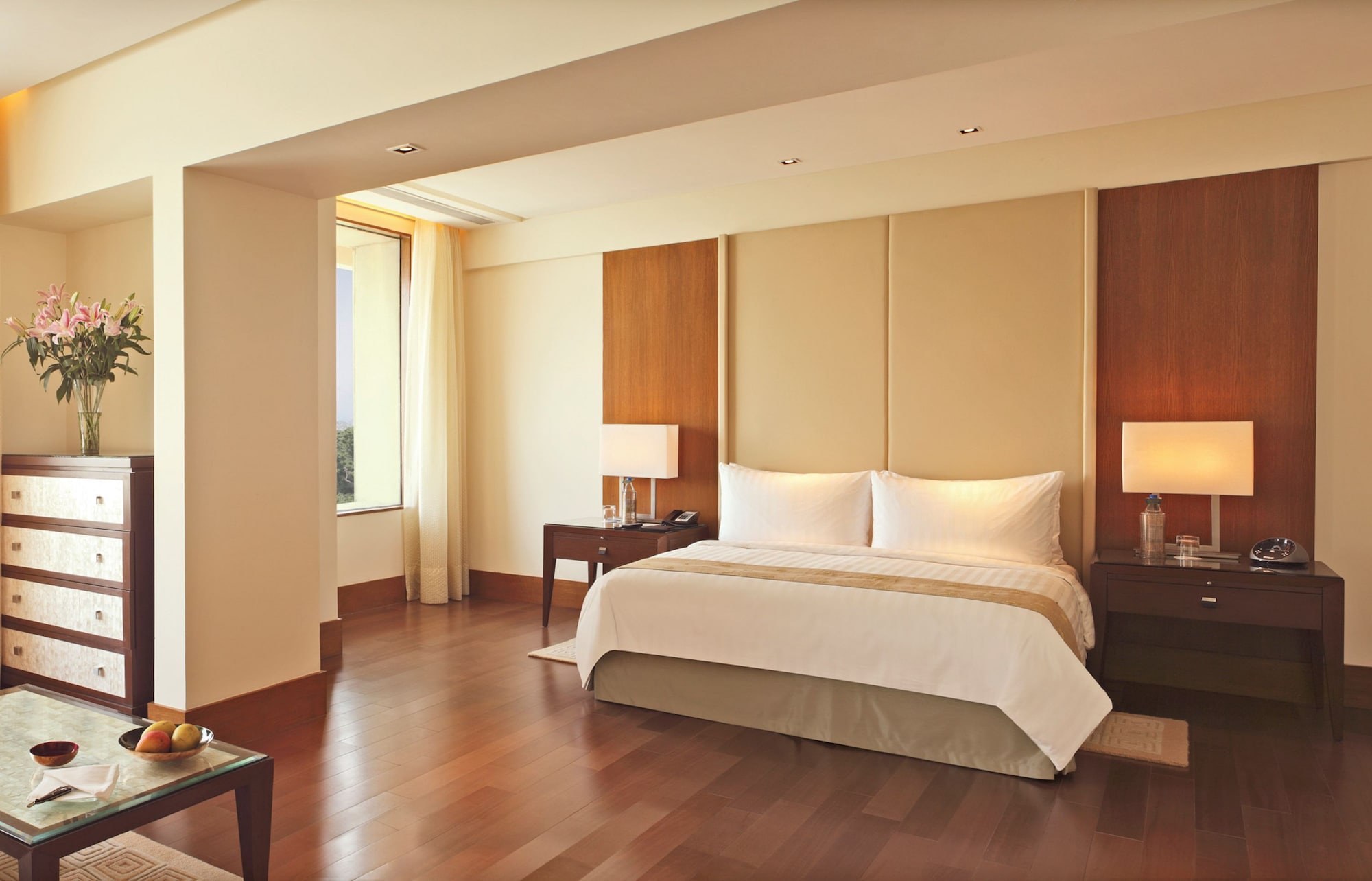 Premier, Suite, King Bed