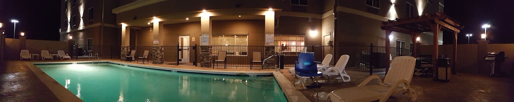 MainStay Suites Midland TX 8/44