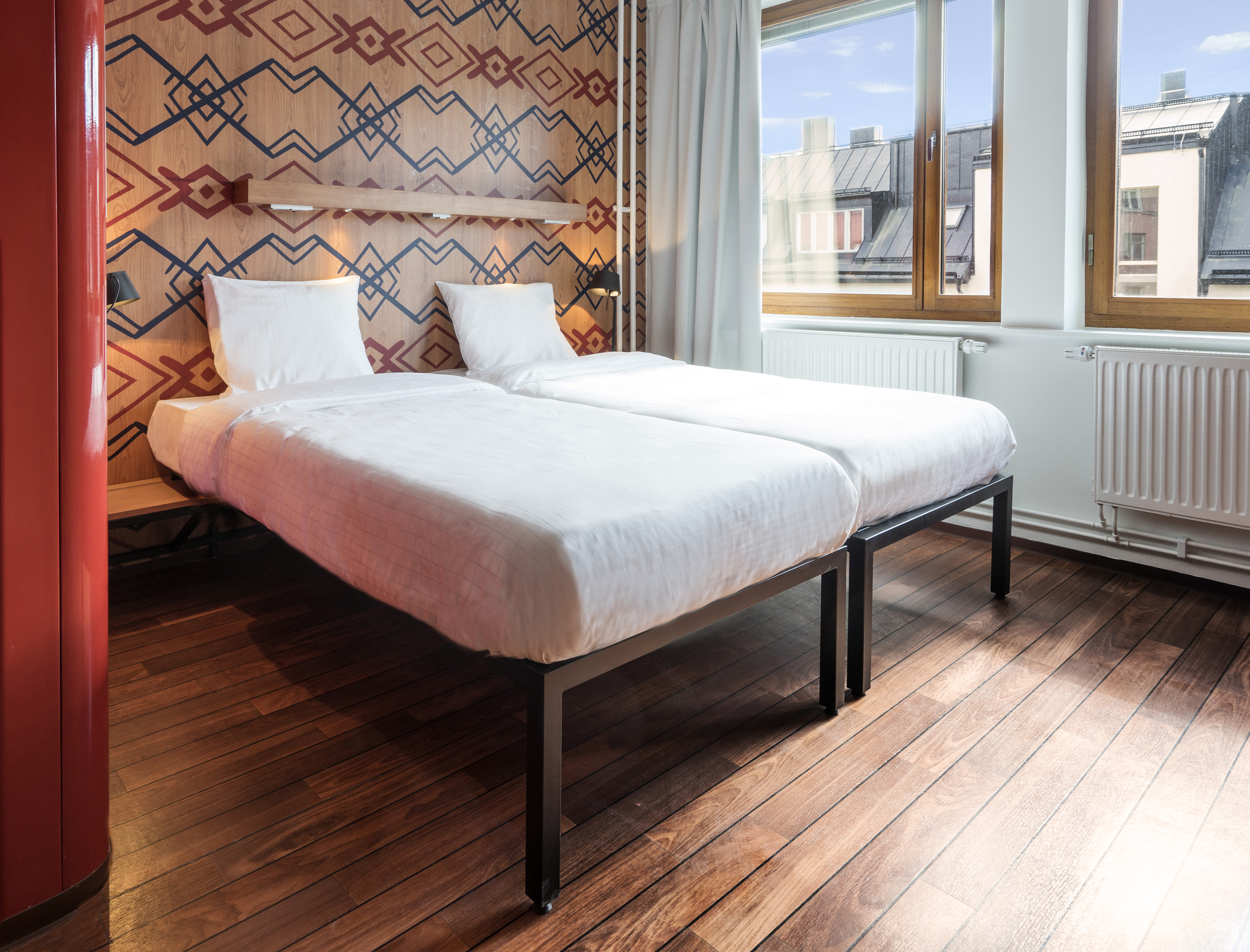 Superior, Double or Twin Bed