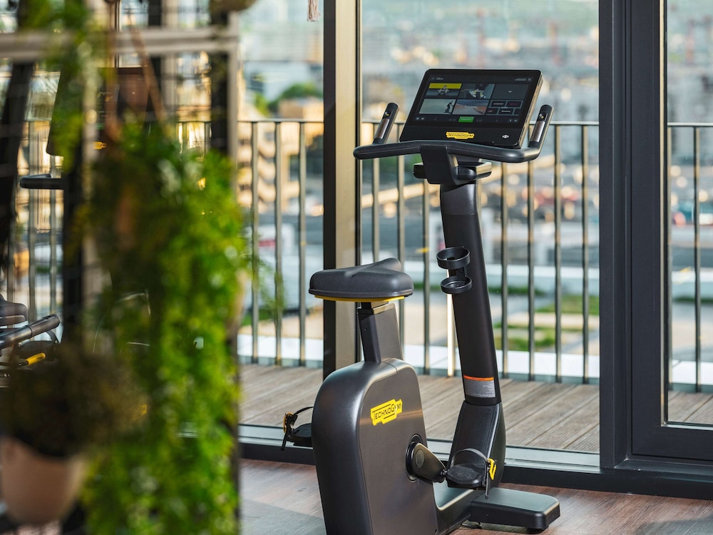 Novotel巴黎Porte Versailles酒店(Novotel Paris Porte Versailles Hotel) 图片5