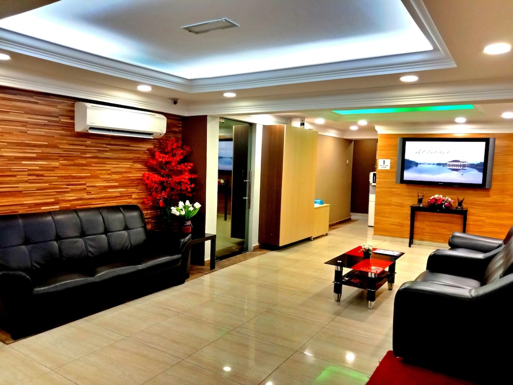 Eazy Hotel at Ampang 49/55