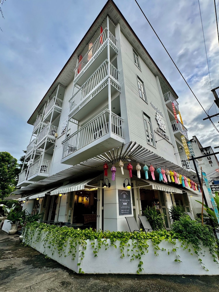 Casa VESPA at WUA LAI Boutique Hotel Chiang Mai 4/50