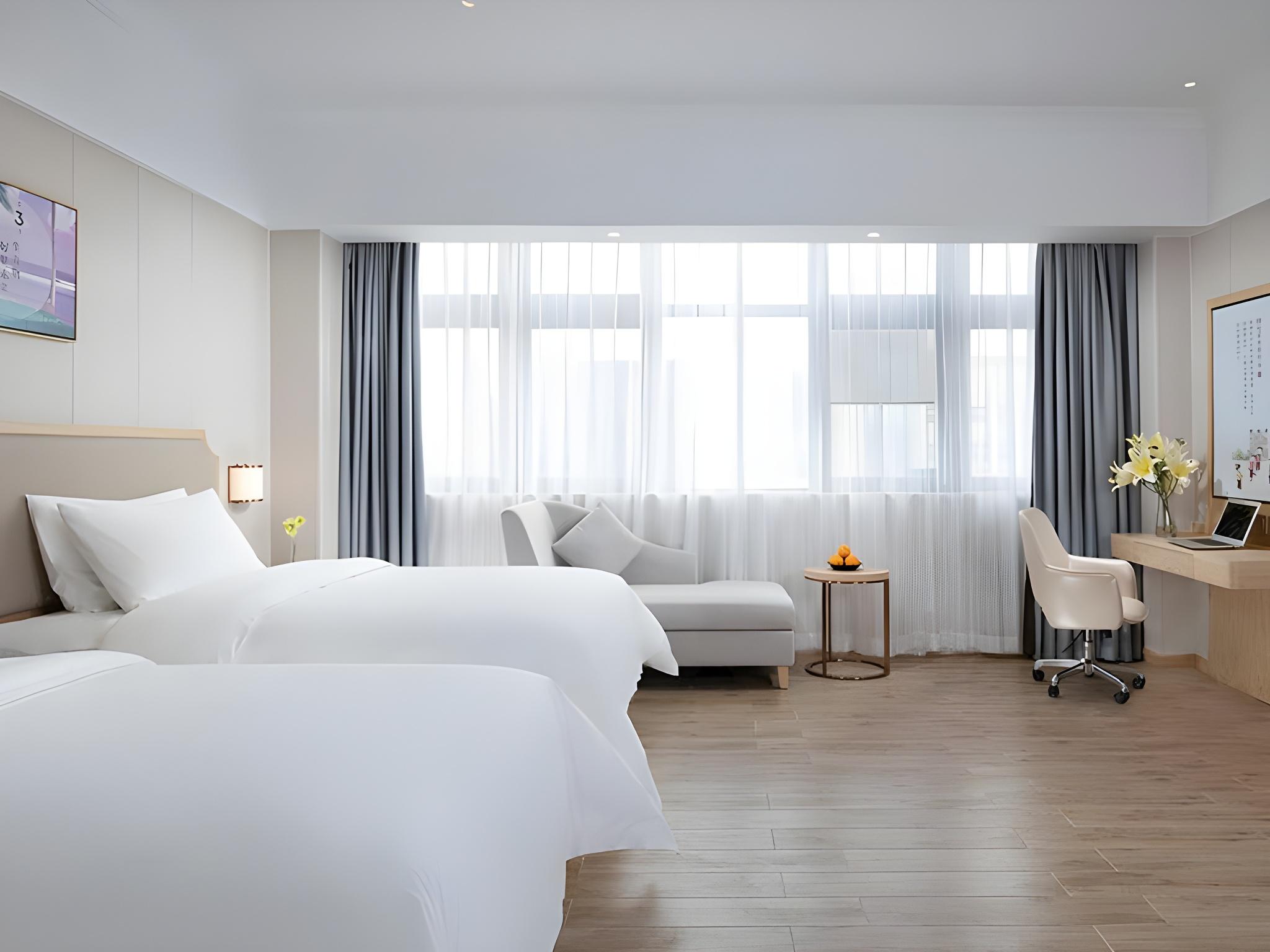 Vienna 3 Best Hotel(South Zhongshan District) 36/60