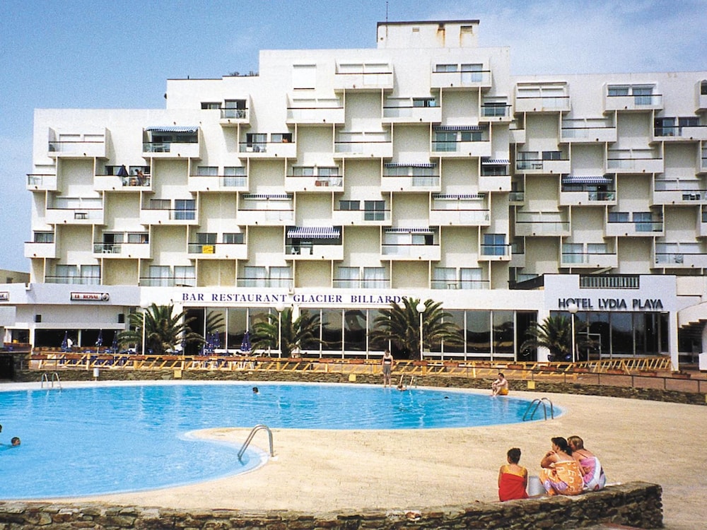 Résidence Lagrange Vacances Le Lydia Playa 1/16