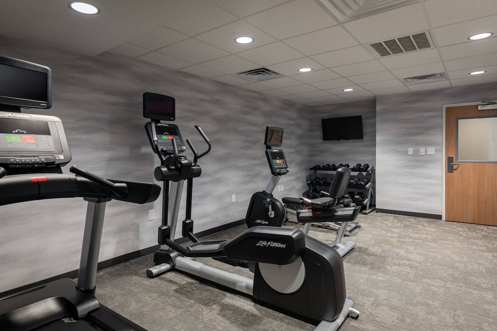 Fairfield Inn & Suites Savannah Airport 23/49