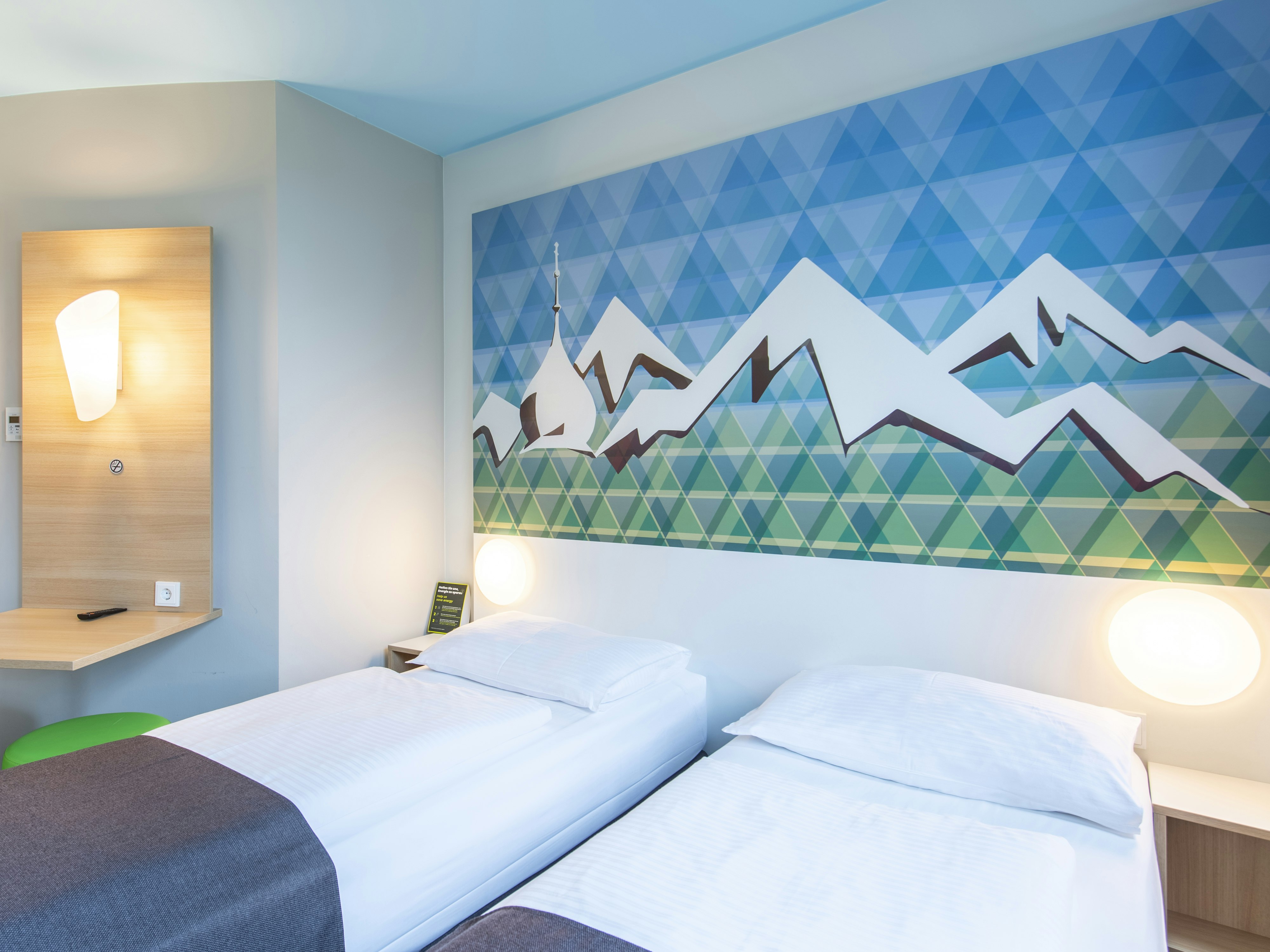B&B Hotel Rosenheim 21/30
