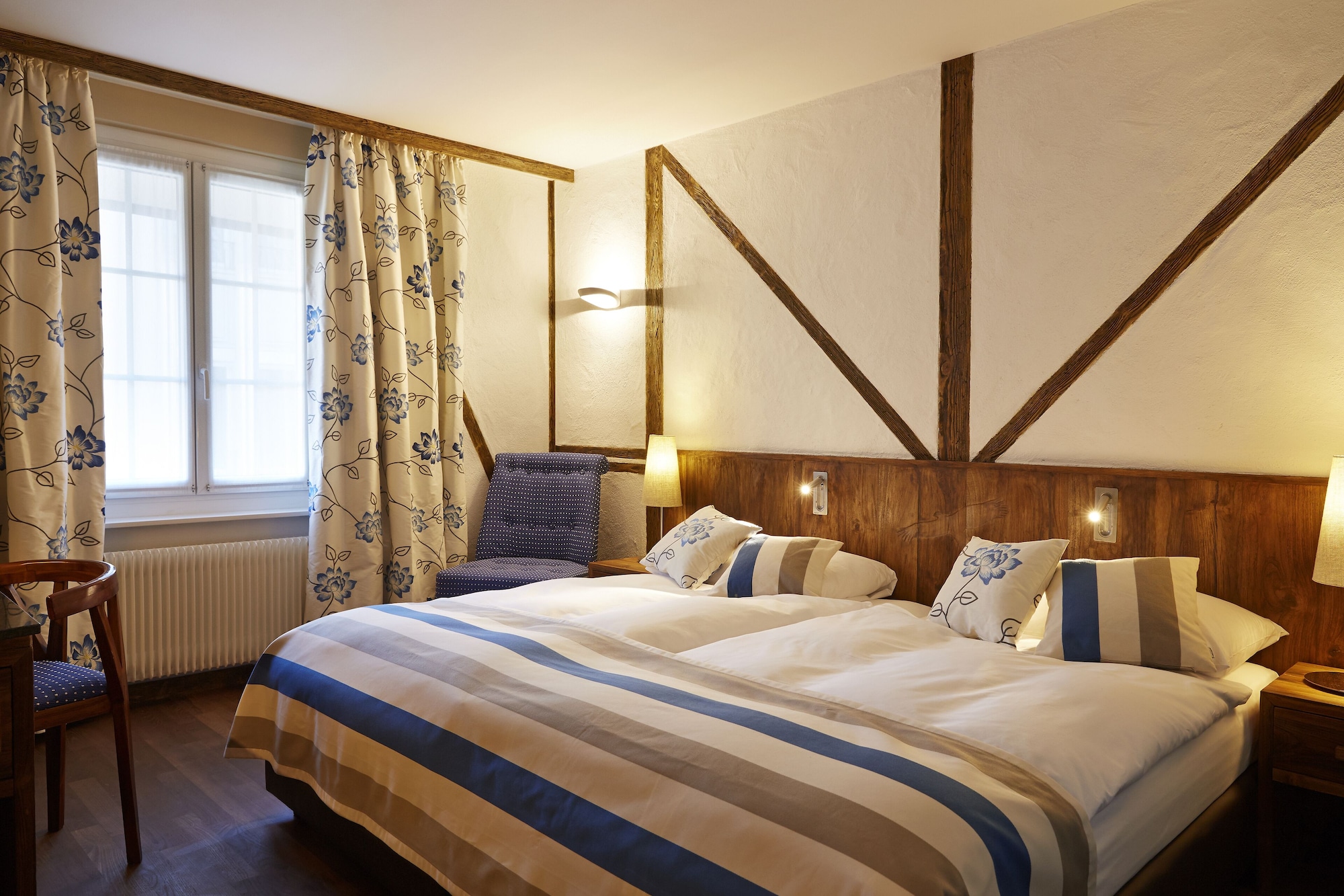 1 BEDROOM, STANDARD, DOUBLE BED