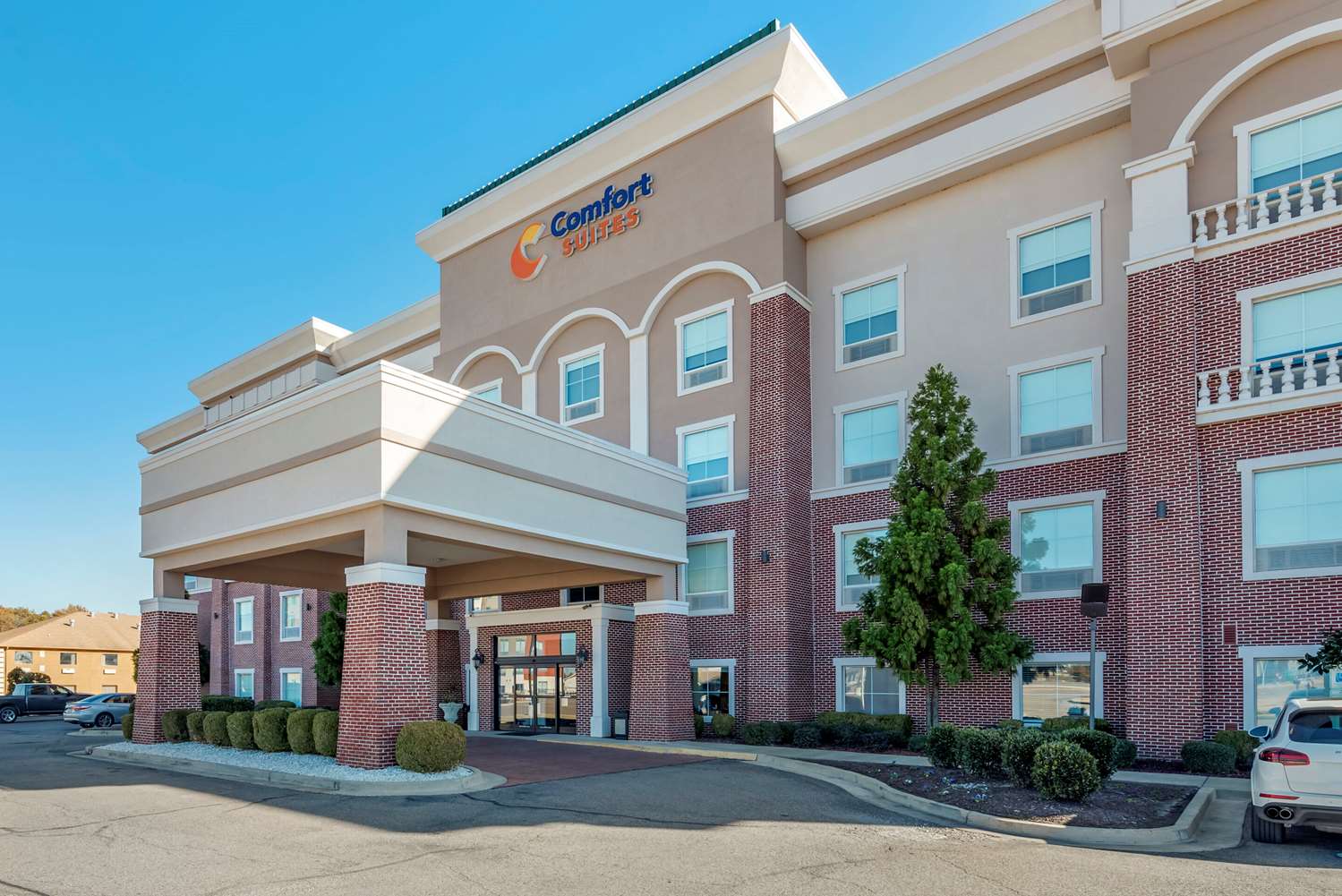 Comfort Suites West Memphis 34/35
