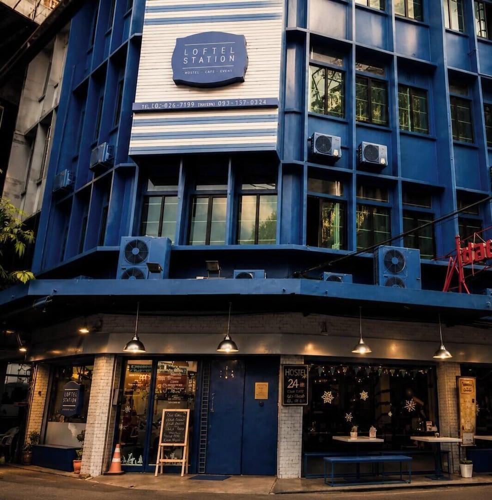 Loftel Station Hostel 2/69