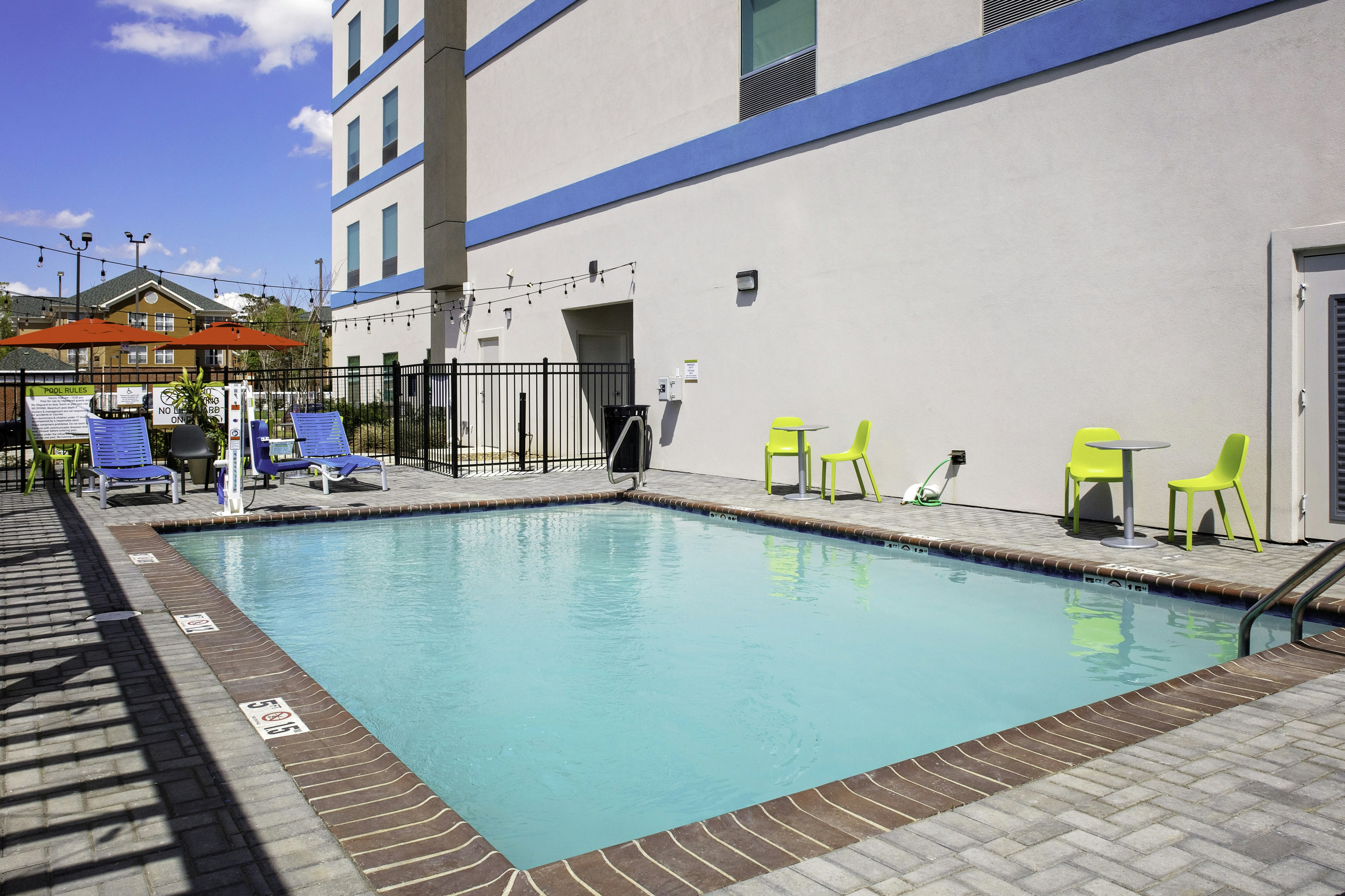 Home2 Suites by Hilton Baton Rouge Citiplace 38/39