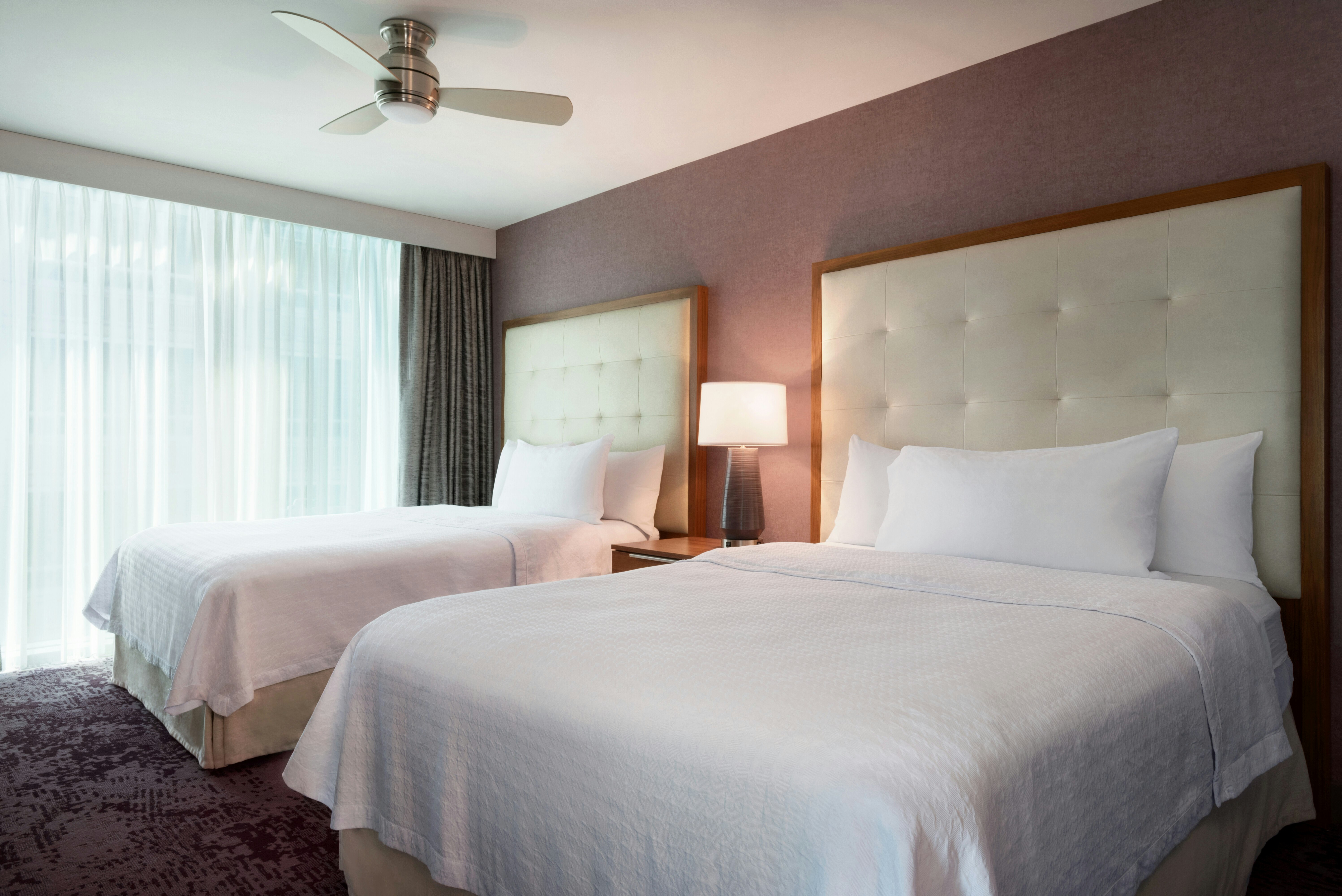 1 Bedroom, Suite, 2 Queen Beds, Corner