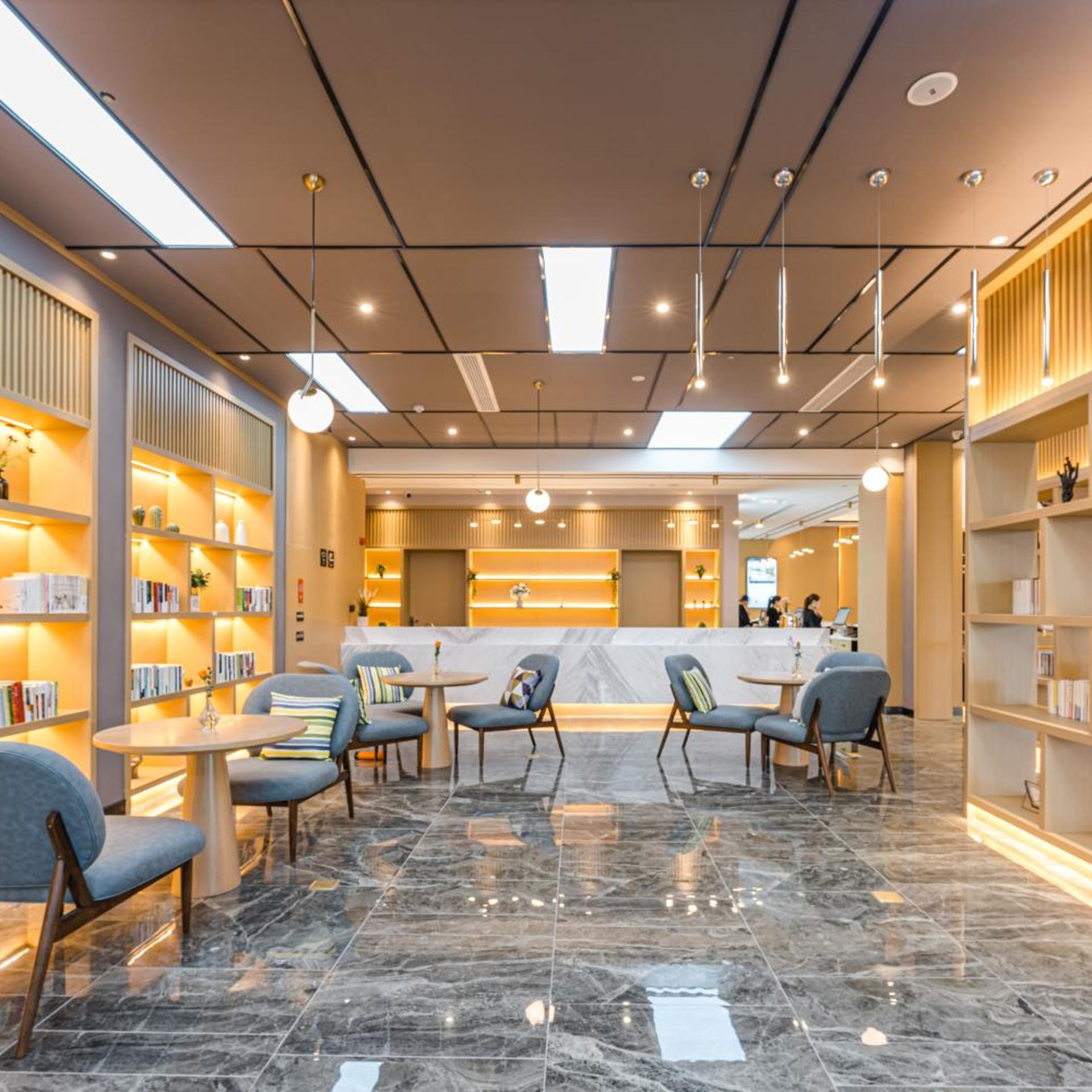Atour Hotel Wangting Suzhou 48/60