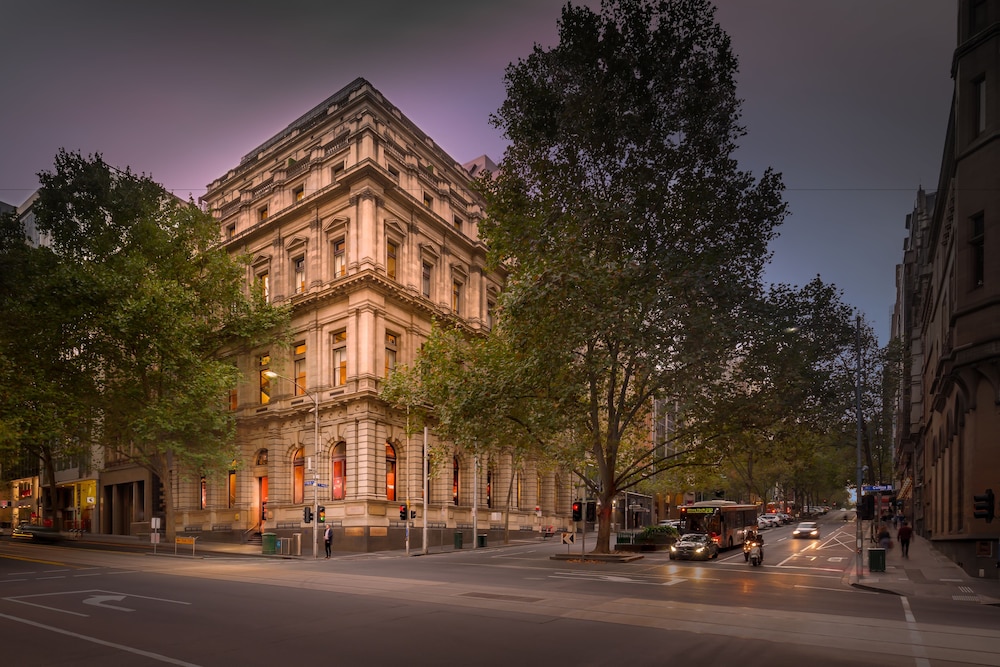 Treasury on Collins 6/74