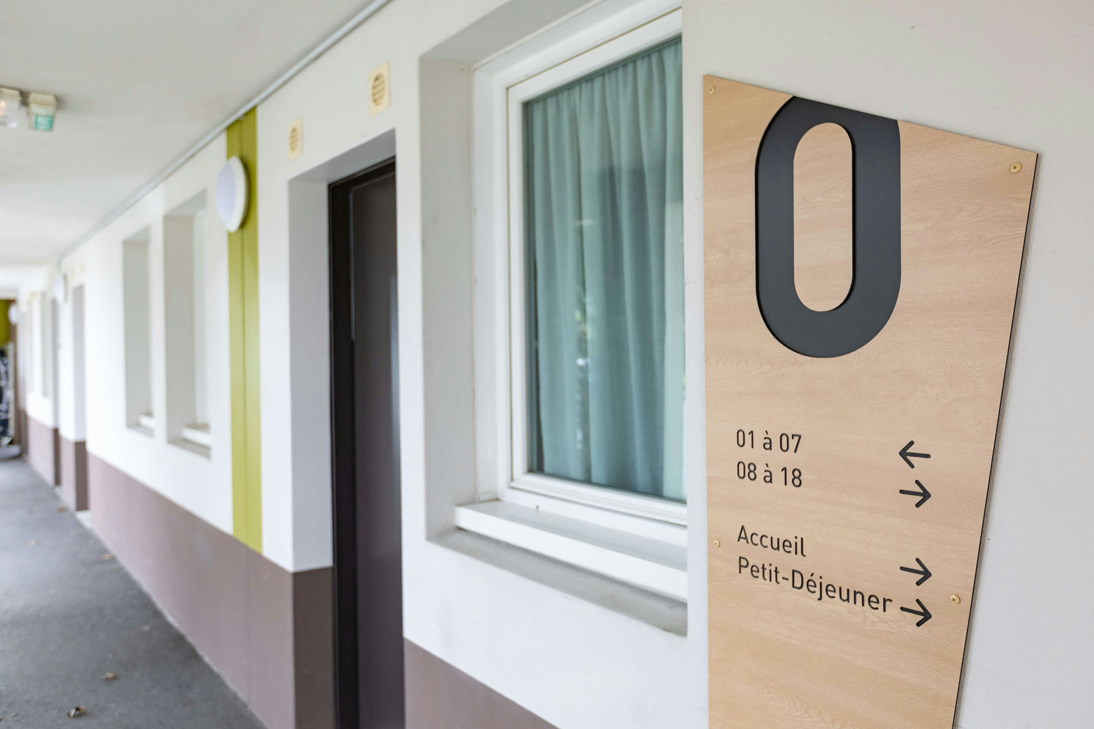 B&B Hotel Laval Change 20/30