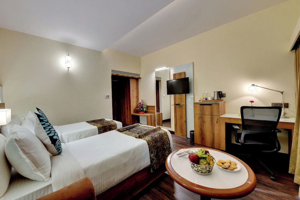 COMFORT INN VIJAY RESIDENCY 15/42