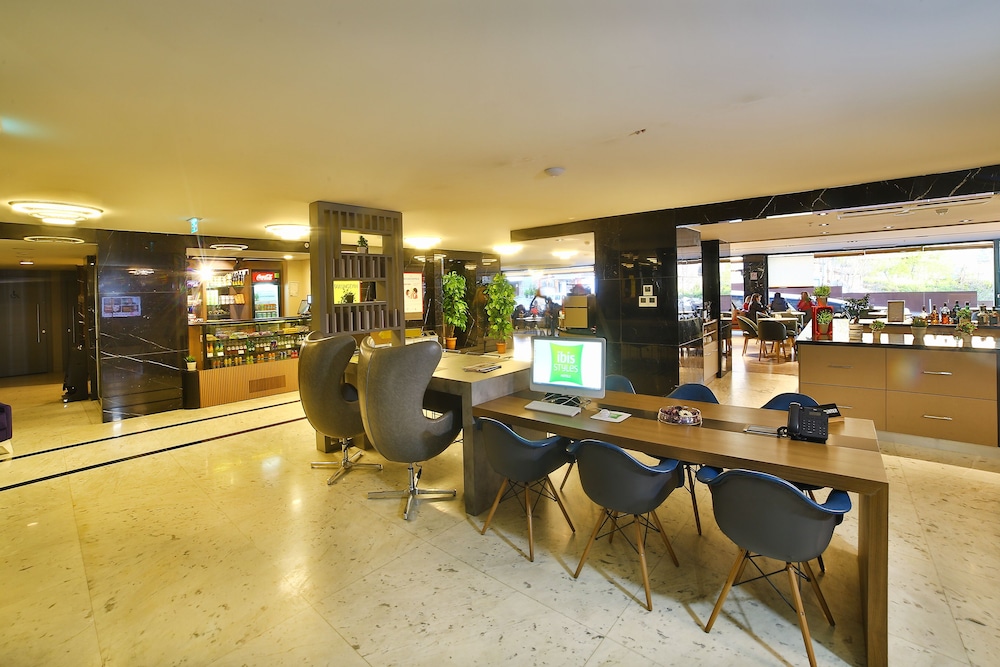 Ibis Styles Istanbul Bomonti 65/70