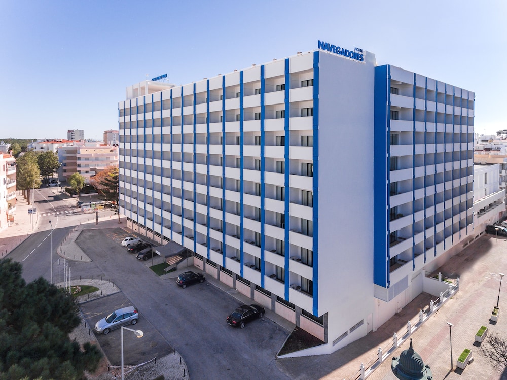 Hotel Navegadores in MONTE GORDO
