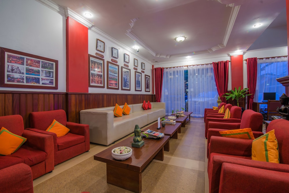 MEKONG ANGKOR PALACE HOTEL 49/70