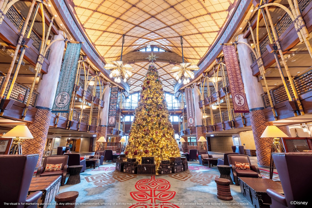 Disney Explorers Lodge 37/57
