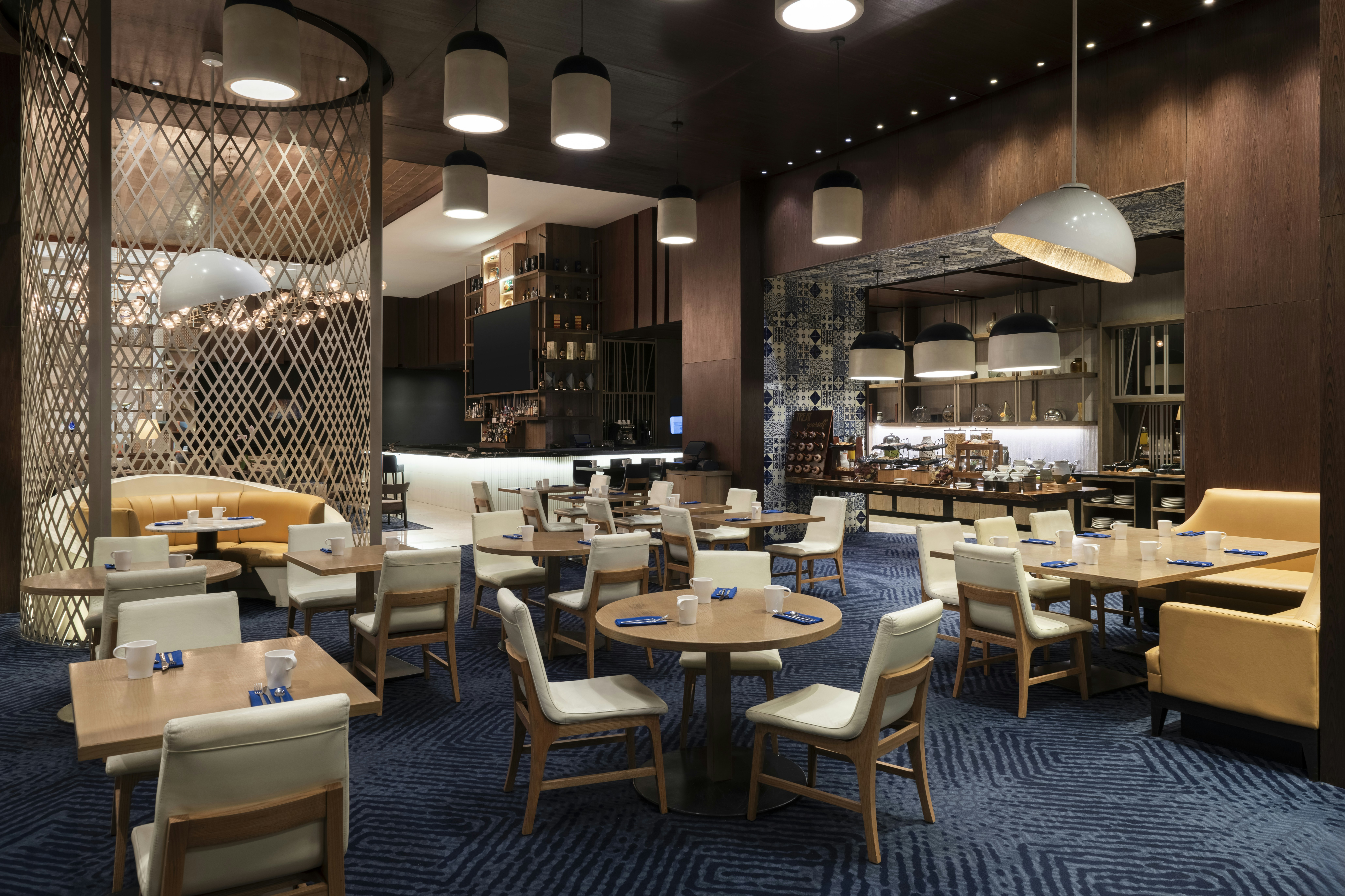 Hilton Guadalajara Midtown 60/83
