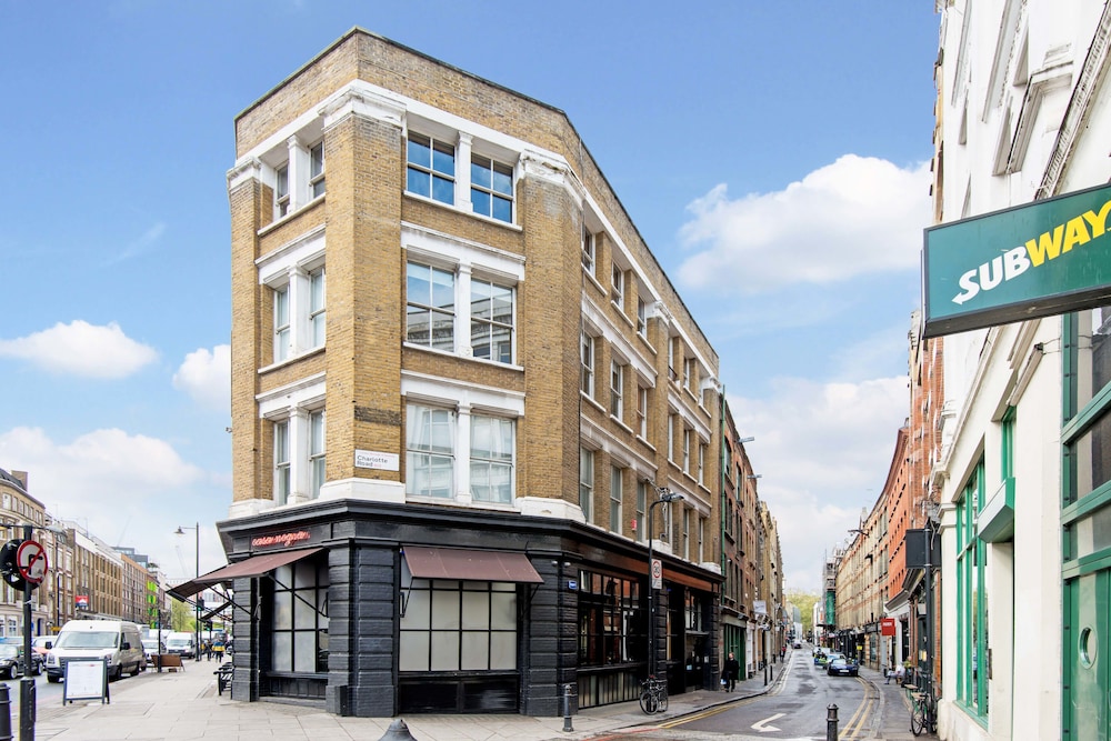 Shoreditch Apartments 22/26