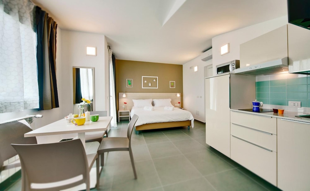 Residence Dei Viali 25/32