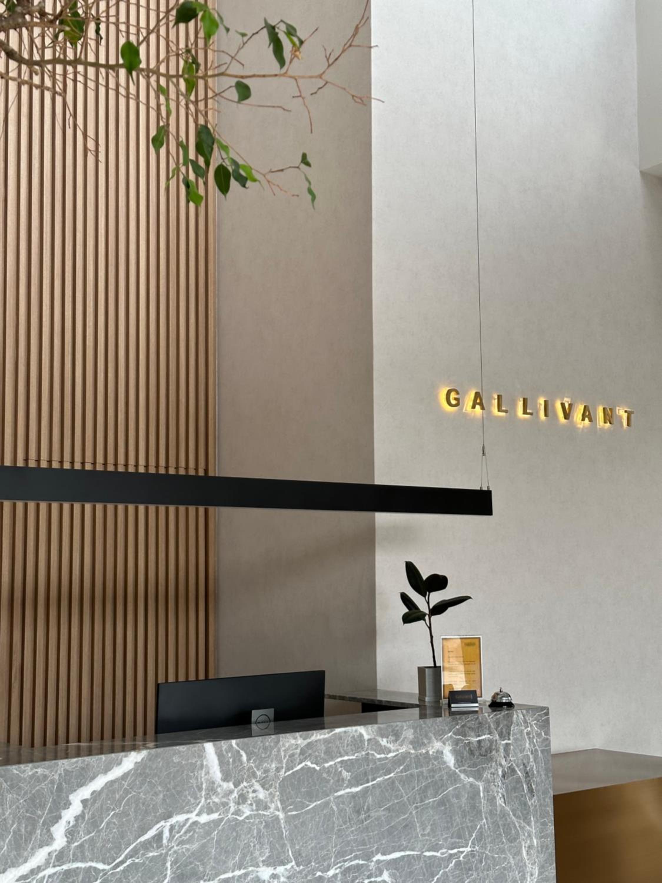 The Gallivant Hotel 12/55