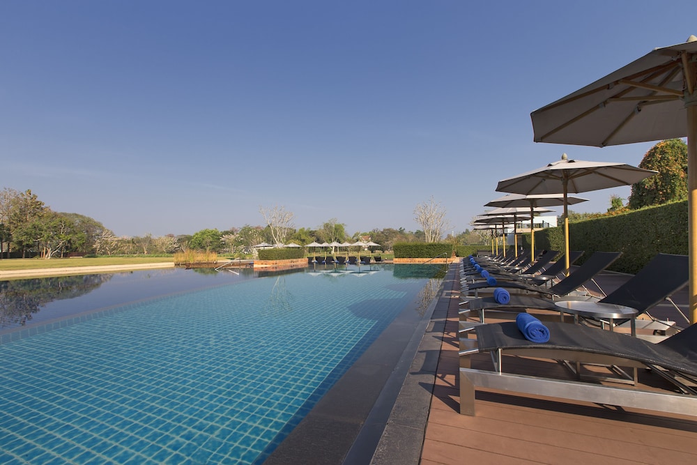 Le Meridien Chiang Rai Resort 6/71
