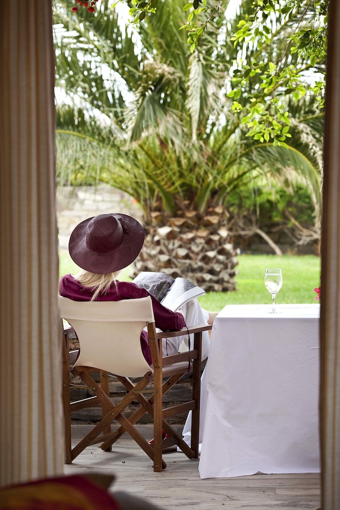 Yria Boutique Hotel & Spa in PAROS
