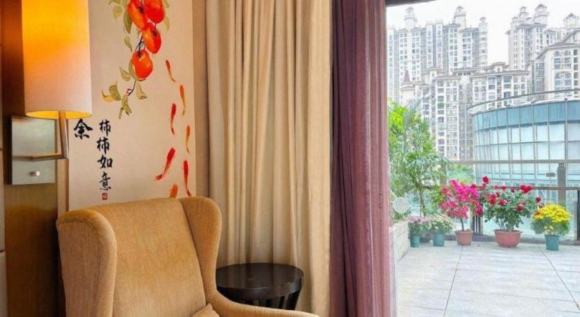 Jiaxin Conifer Hotel Shunde 5/25