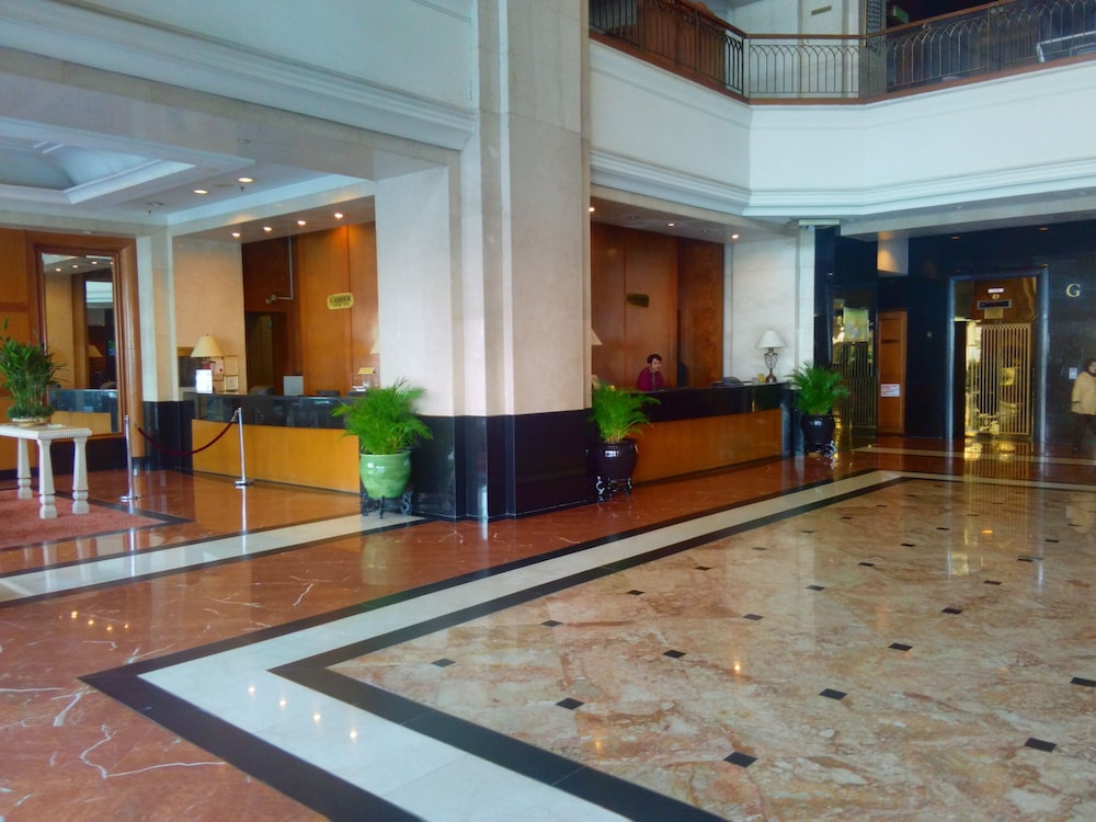 Lobby at Dynasty Hotel by Ibilik at Kuala Lumpur, KUALA LUMPUR