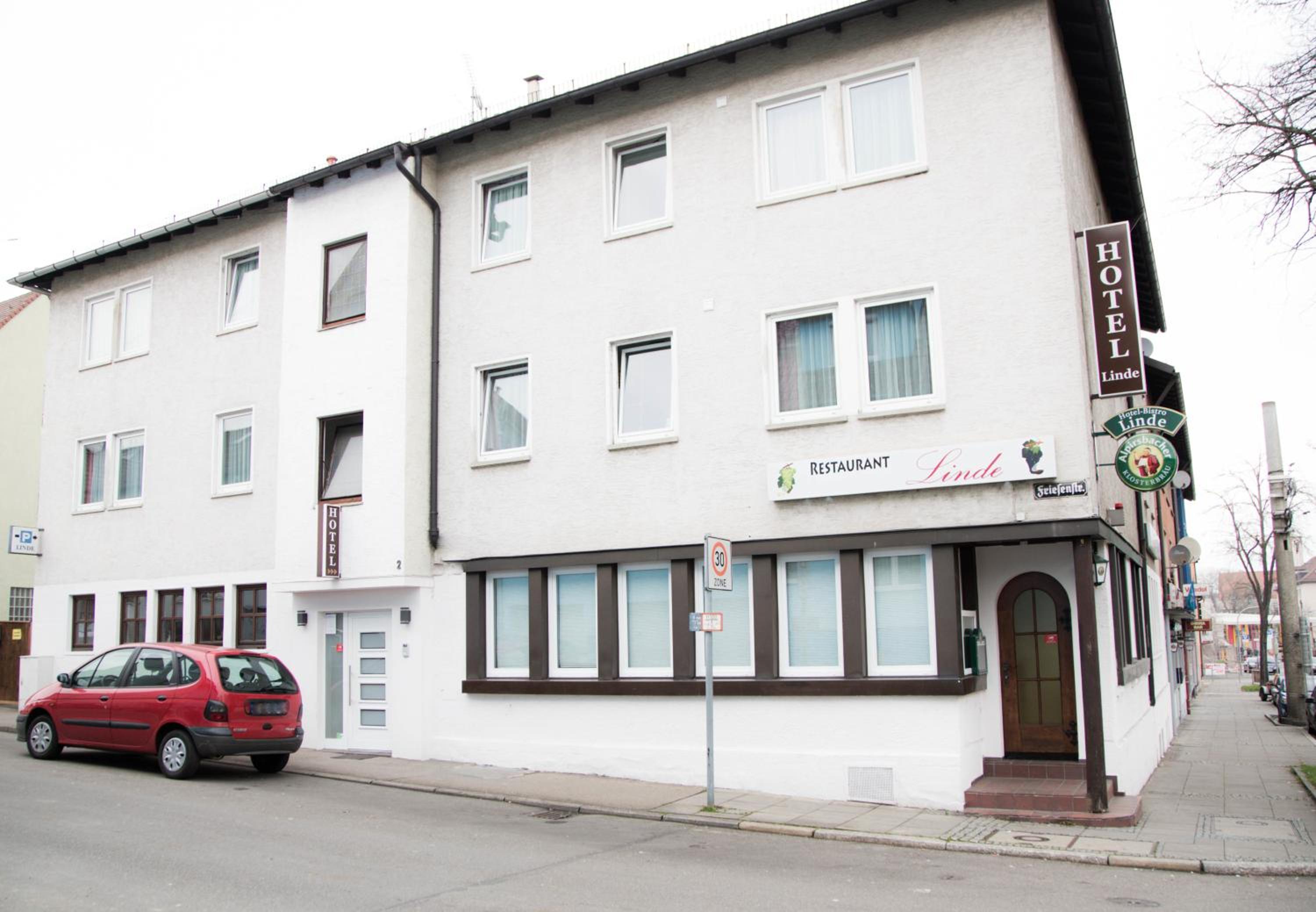 Hotel Linde Stuttgart 13/14