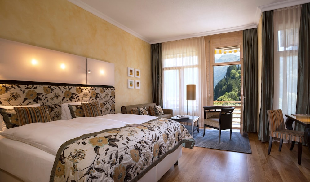 Lenkerhof Gourmet Spa Resort 24/86