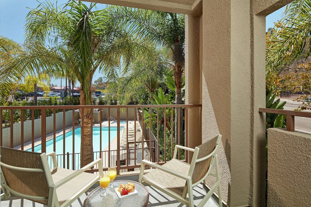 Hilton Garden Inn San Diego Mission Valley Stadium in SAN DIEGO - CA