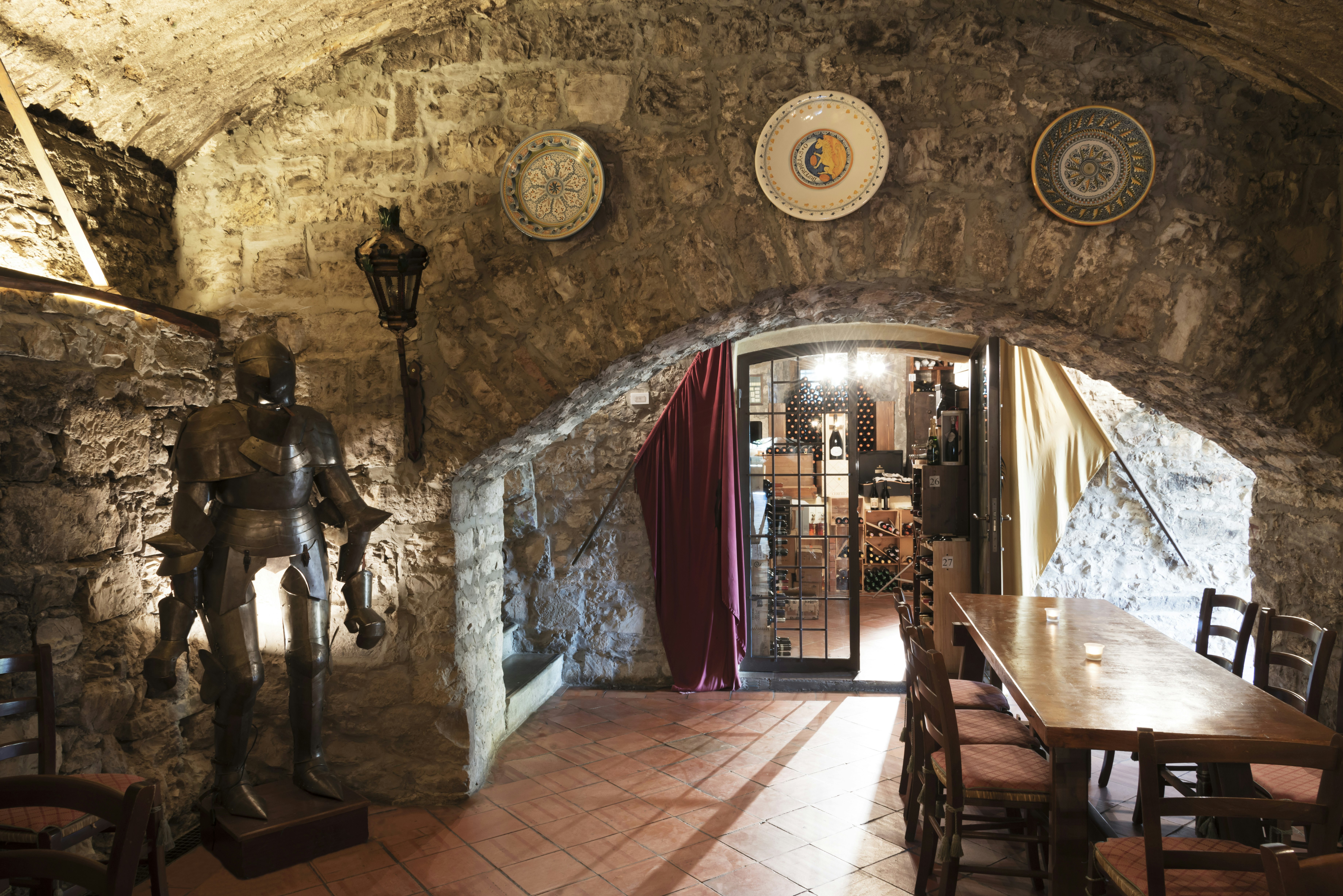 Castello Di Spaltenna 30/65