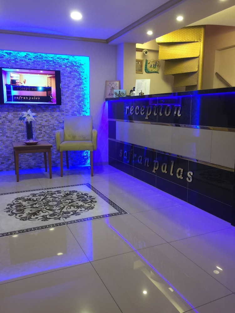 Otel Safran Palas 7/50