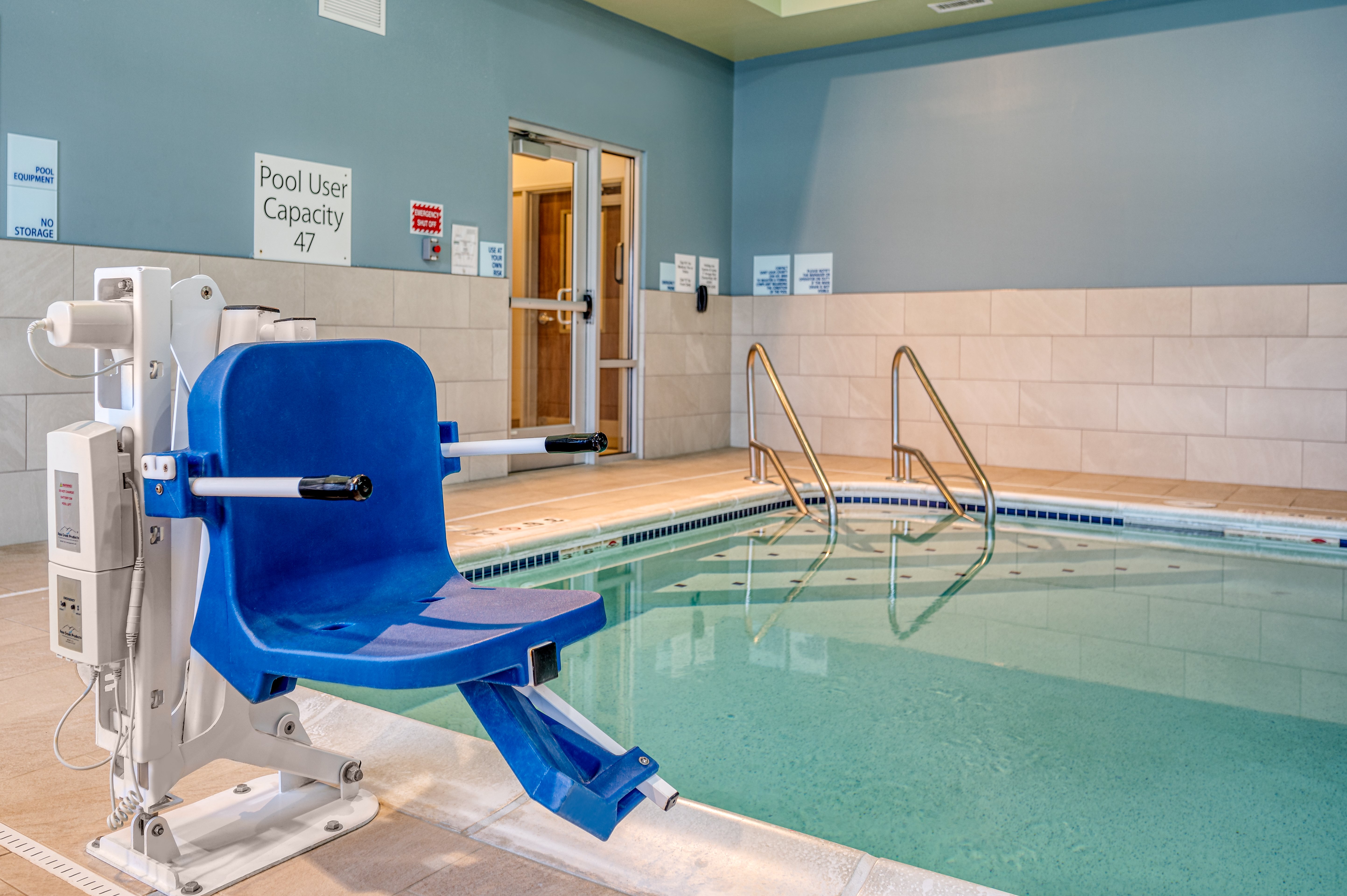 Holiday Inn Express Suites St Louis Chesterfield 21/46